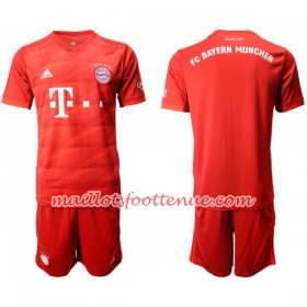 Maillot/Tenue Bayern Munich Enfant Domicile 2019/2020